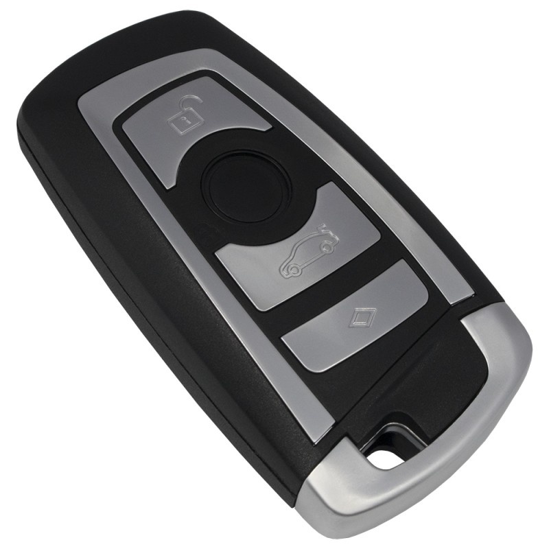 Poze Carcasa Cheie Auto Techstar® BMW Seria 5, Seria 7, 4 Butoane