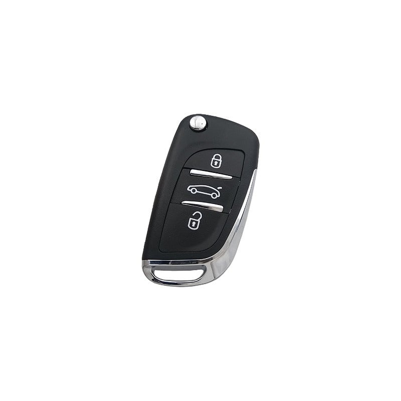 Carcasa Cheie Auto Techstar® Citroen DS, Peugeot 207,307, C2, C3, C4, C5, C6, C8, cu 3 Butoane