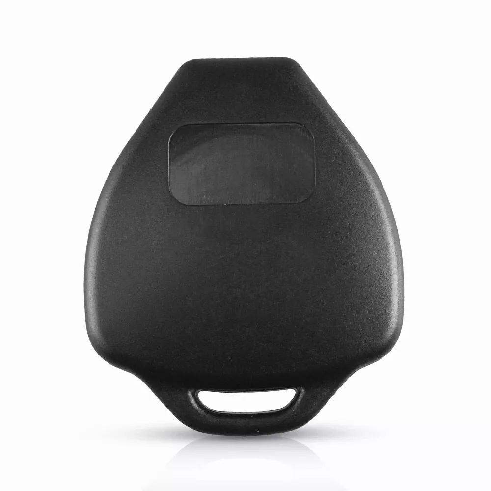 Carcasa cheie auto Techstar cu 2 butoane pentru Toyota – compatibila Corolla, Camry, Avensis, RAV4, Yaris - 2 | YEO
