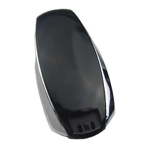 Carcasa cheie Techstar® 3 butoane pentru VW Touareg 7P (2010–2018) – compatibila lama HU66 – piesa aftermarket - 1 | YEO