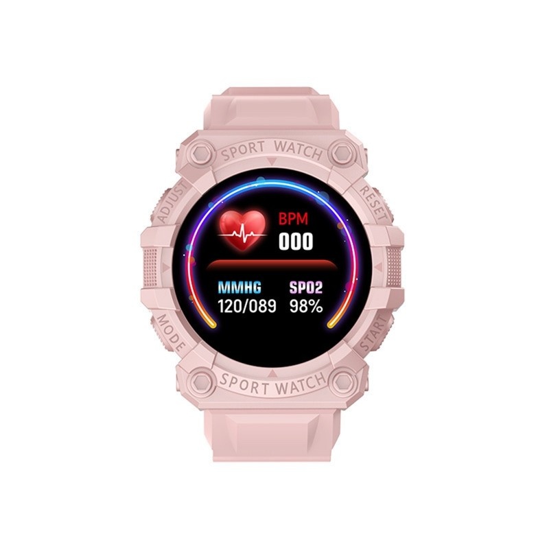 Ceas Smartwatch Techstar® FD68, 1.3