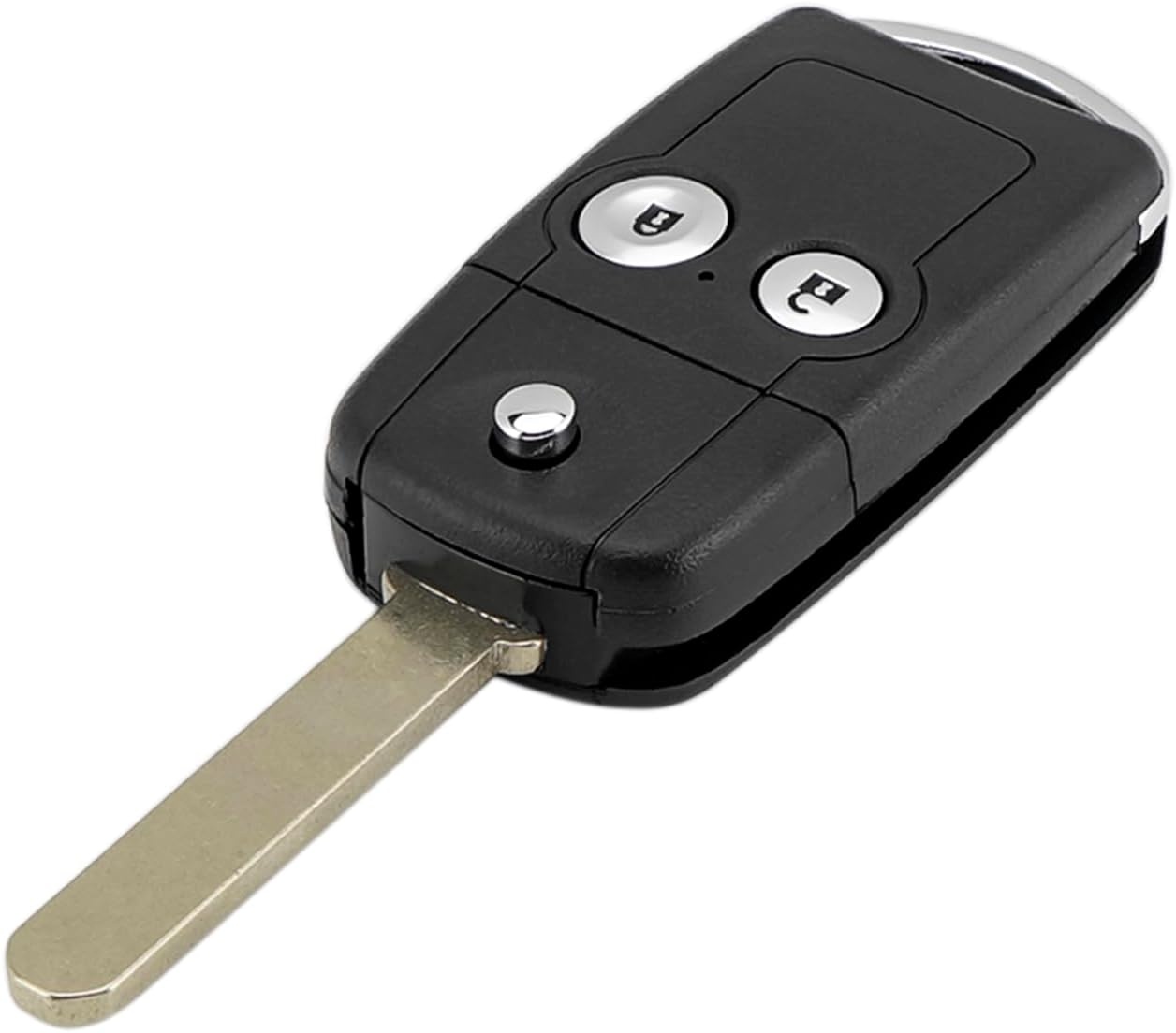 Cheie Auto Programabila Completa Techstar cu 2 butoane, 433MHz, Compatibila Honda Civic 2011–2014, CR-V, Jazz 2012–2015 – cip ID46, lama Hon66, FCCID: HLIK-1T - 3 | YEO