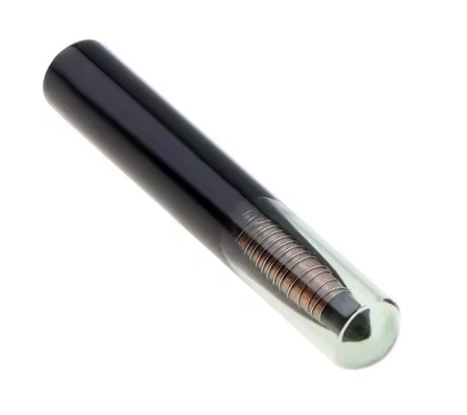 Cip Transponder Auto Aftermarket, Blank, ID60 4D60 Tip Sticla – Compatibil Ford Focus, Connect, Fiesta, Ka, Mondeo