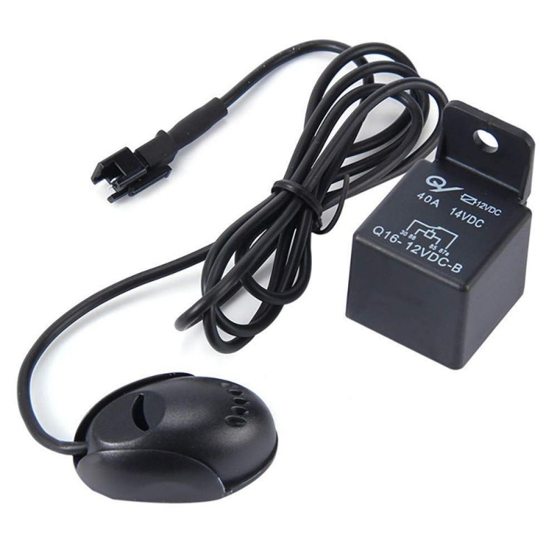 Poze GPS Tracker Techstar® GT06, Localizare LBS+GPS, Microfon Extern, SIM, Releu, Alarma Usa, Buton SOS Extern, Acumulator