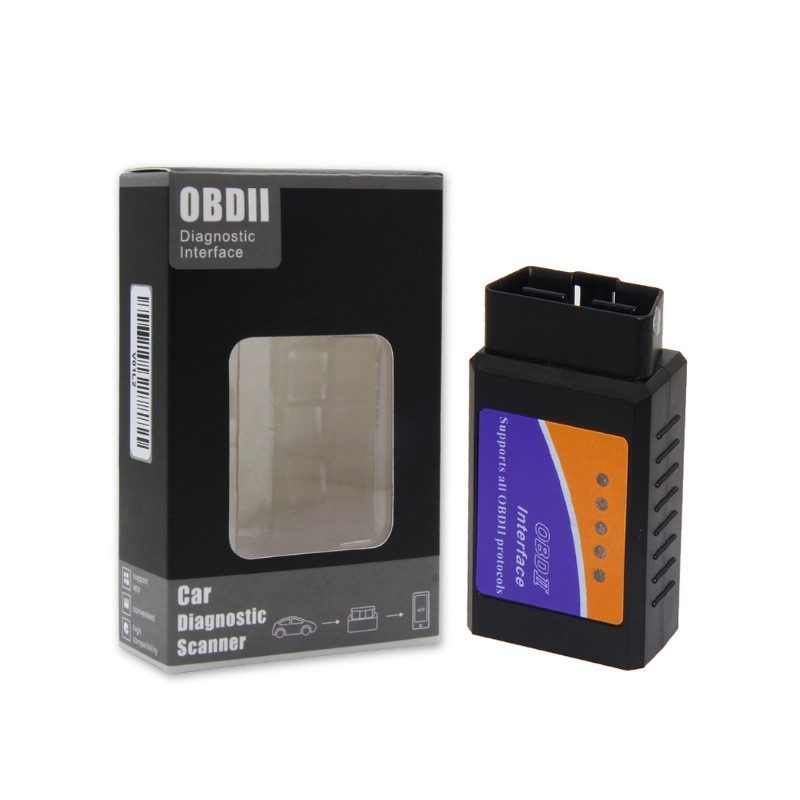 Interfata Diagnoza Techstar® OBD2, Blutooth, cu Cip ELM V2.1 - 2 | YEO