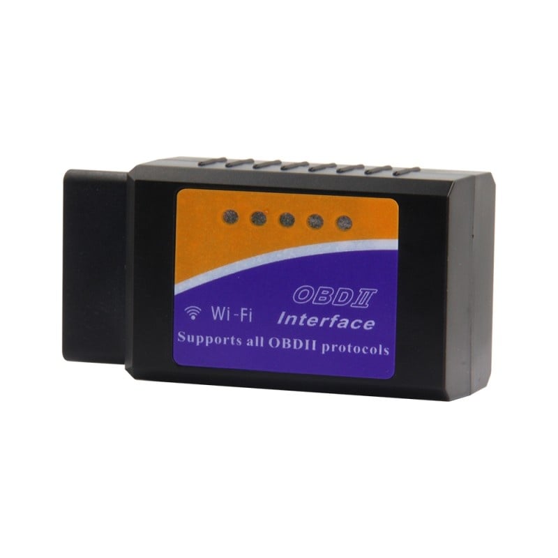 Interfata Diagnoza Techstar OBD2 WiFi cu Cip ELM V1.5 Torque - 2 | YEO