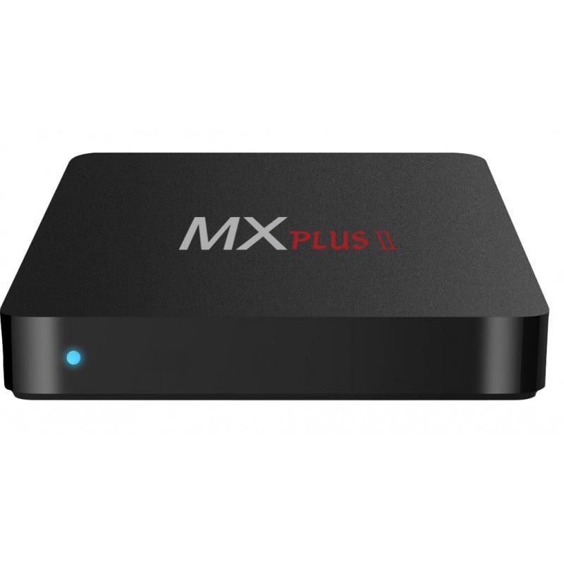 Mini PC TV Box Android MX PLUS II RK3229 SmartTV 4K @ 60fps - 3 | YEO