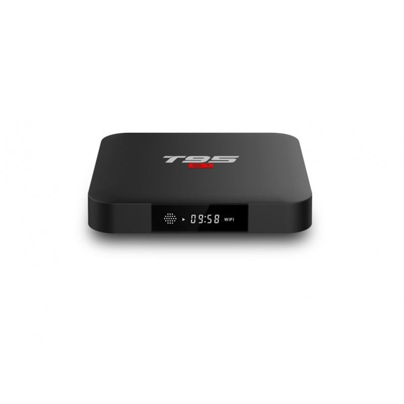 Mini PC, TV Box T95 S1, 4K, Android 7.1, 1GB RAM, 8GB ROM, Allwinner S905W, Quad Core, Mali-450, USB 2.0, WiFi - 2 | YEO