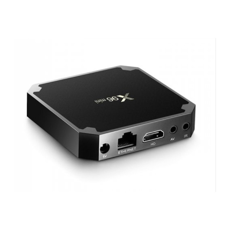 Mini PC Tv Box X96 Mini Android 7.1 UHD 4k, 2gb RAM DDR3, 16GB ROM, Quad-Core 2ghz 64Bit Telecomanda - 2 | YEO