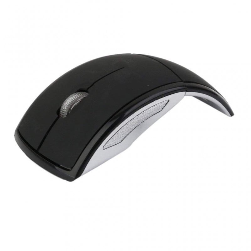 Mouse Wireless Pliabil M1 2.4G USB Receiver pentru Laptop PC