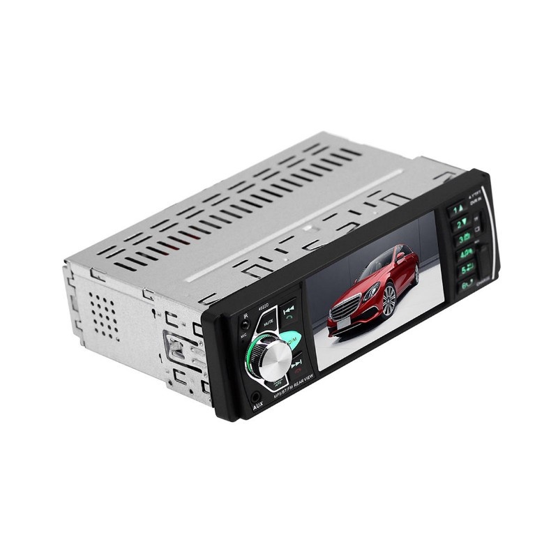 Radio Auto MP5 PLAYER Techstar® 4022D SMART 1DIN, cu Display 4.1