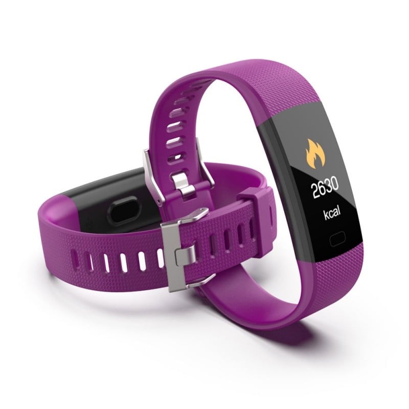 Resigilat Bratara Smart Fitness Techstar® ID115 Plus Fitness, 0,95