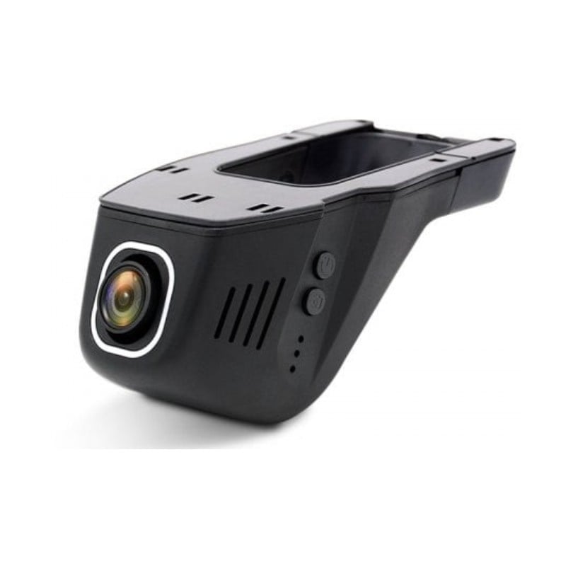 Resigilat Camera Video Auto Discreta JunSun S100 FullHD 1080P, 4MPx Unghi 160 Grade, Control WiFi cu App - 1 | YEO