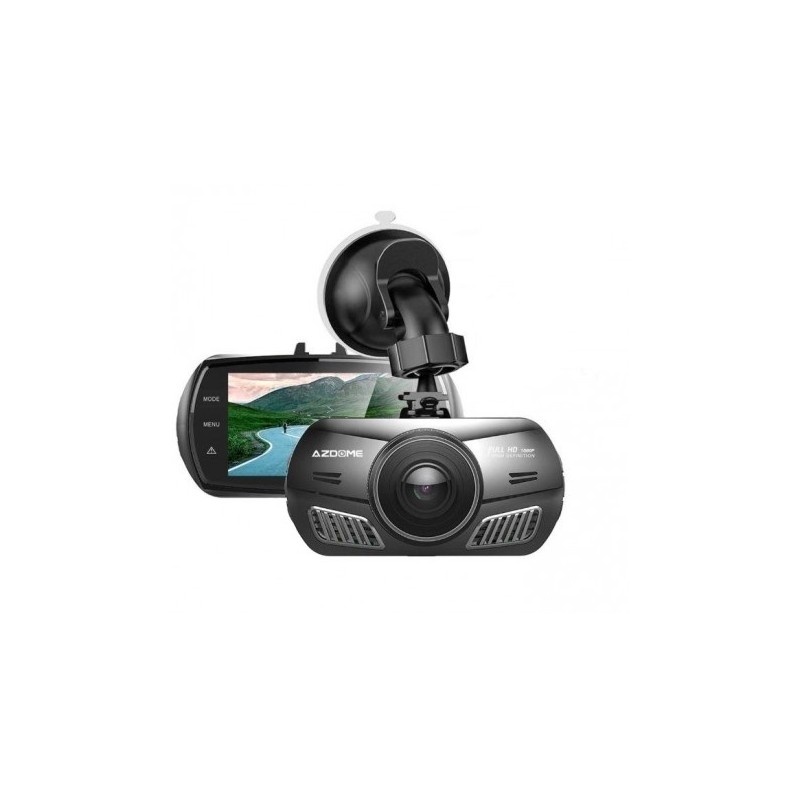 Resigilat Camera Video Auto DVR Azdome M11, FullHD 1080P, Display 3