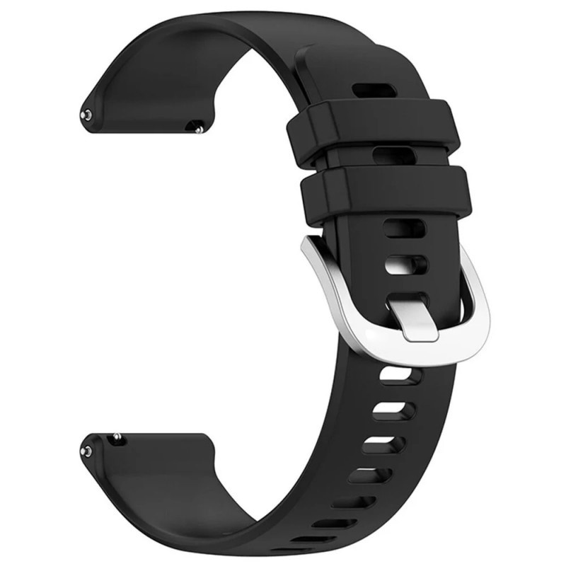 Resigilat Ceas Smartwatch Techstar® 119 Grey, 1.3 Inch IPS, Monitorizare Cardiaca, Tensiune. Oxigenare, Sedentary, Bluetooth, IP65, Negru/Gri - 1 | YEO
