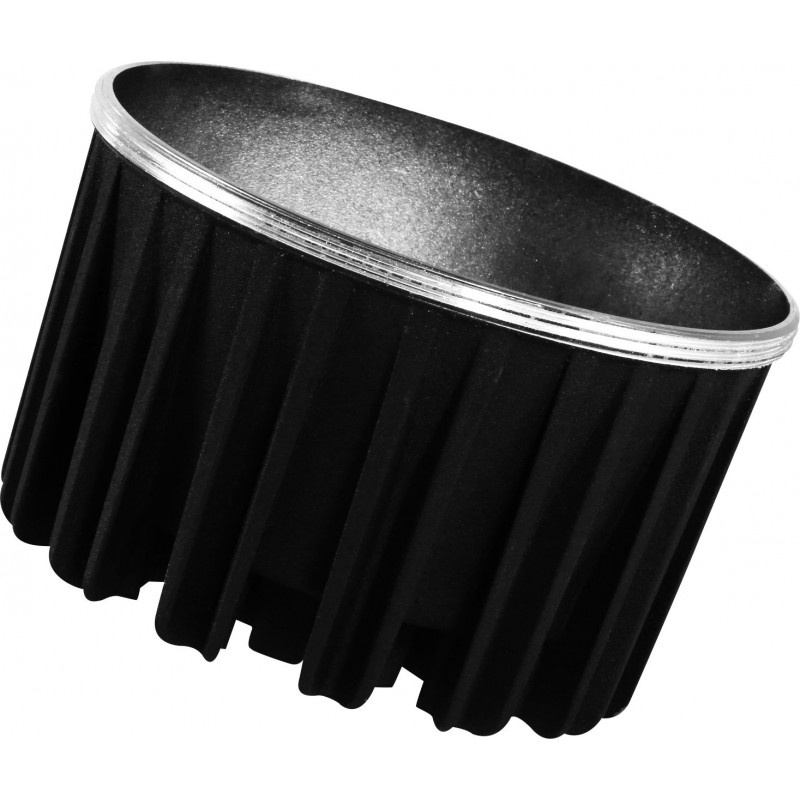 Spot LED Techstar® THD, Alb, Putere 5W, Culoare Lumina 3000K, CRI 80+, Gol 8.8cm x 5cm, Radiator Aluminiu - 3 | YEO