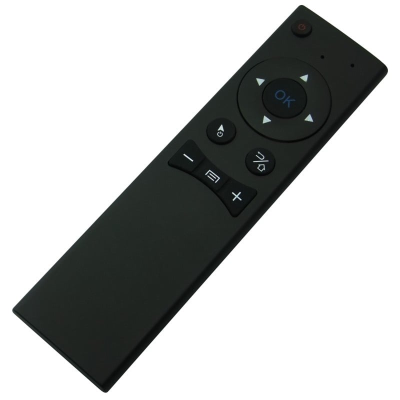 Telecomanda Air Mouse pentru Mini PC Smart TV 2.4G