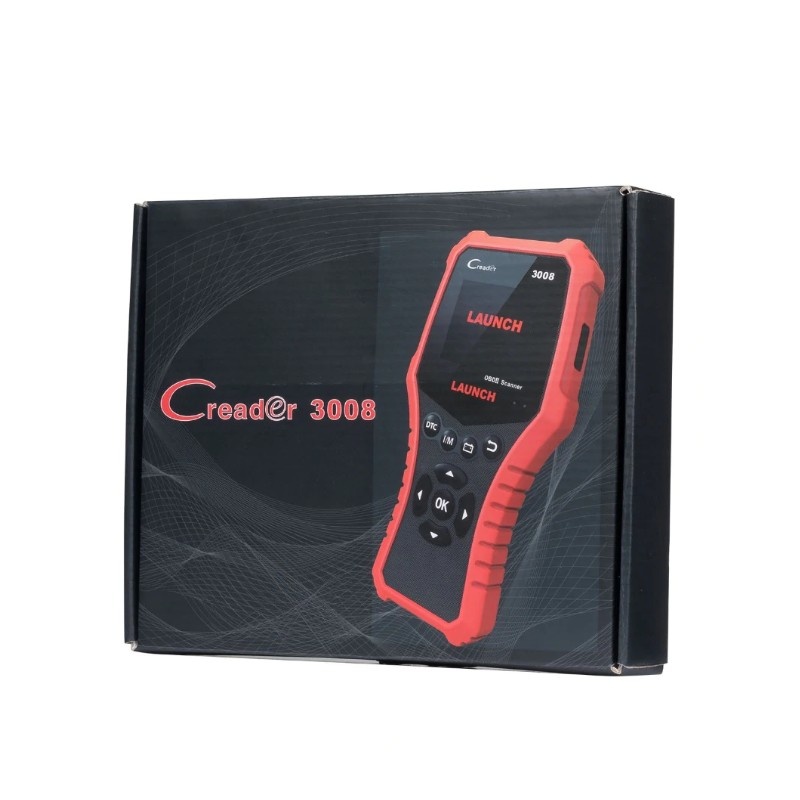 Tester Auto Interfata Diagnoza Profesional Creader CR3008 Full OBD2 Scanner Coduri - 3 | YEO