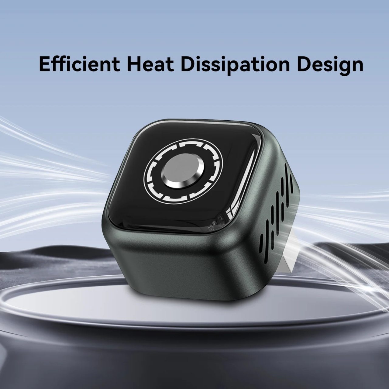 Adaptor Wireless CarPlay & Android Auto 2-in-1 Techstar® B12, USB Compact, Bluetooth 5.3 + Wi-Fi 5.8GHz (5G), Plug & Play, Buton Control/Reset + LED, Conectare Automata - imagine 13