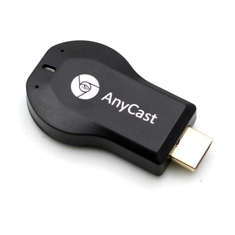 AnyCast Miracast TV Dongle DLNA AirPlay pentru Smart TV , Smartphone, Chromecast