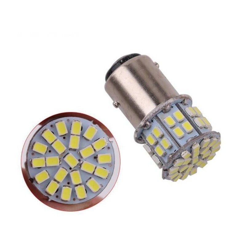 Bec Led Auto Techstar® 1157, BAY15D, Alb Rece, 6000K, 12V, 1000 lm - 3 | YEO