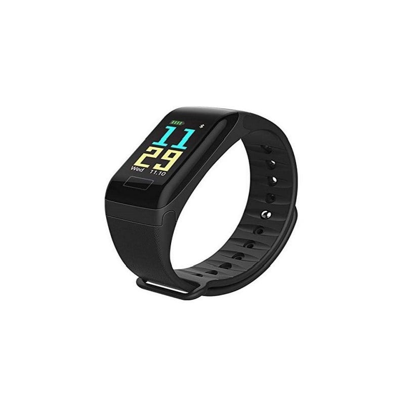 Bratara Fitness Techstar® F1 Plus, Ecran 0.66