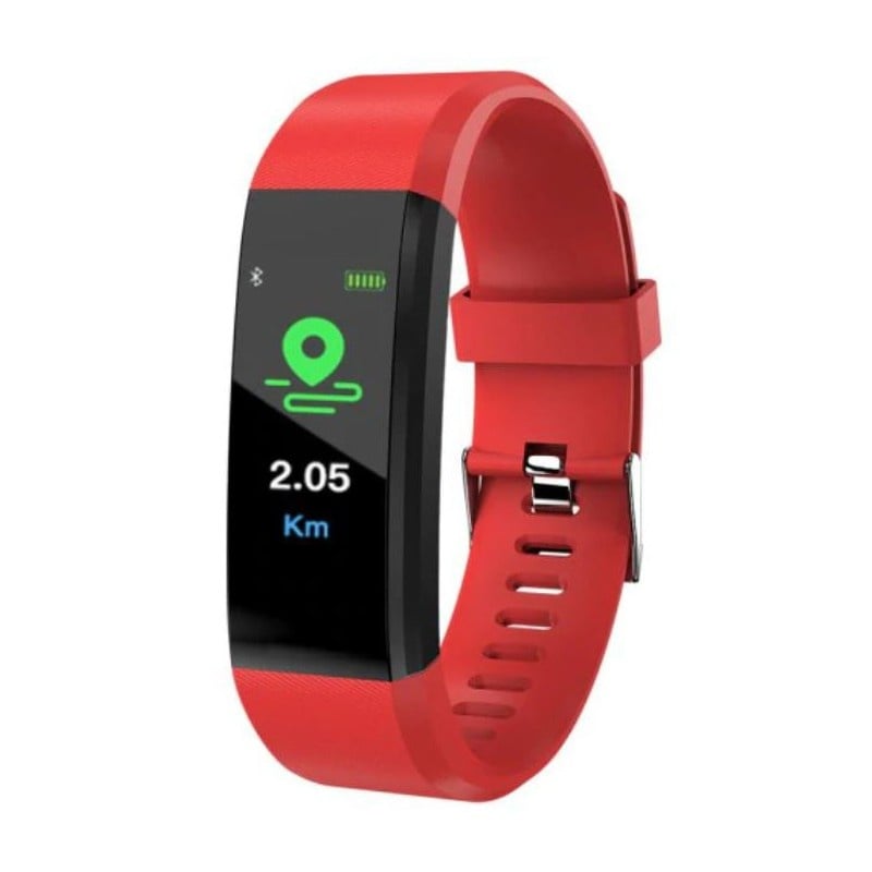 Bratara Smart Fitness Techstar® ID115 Plus Fitness, 0,95