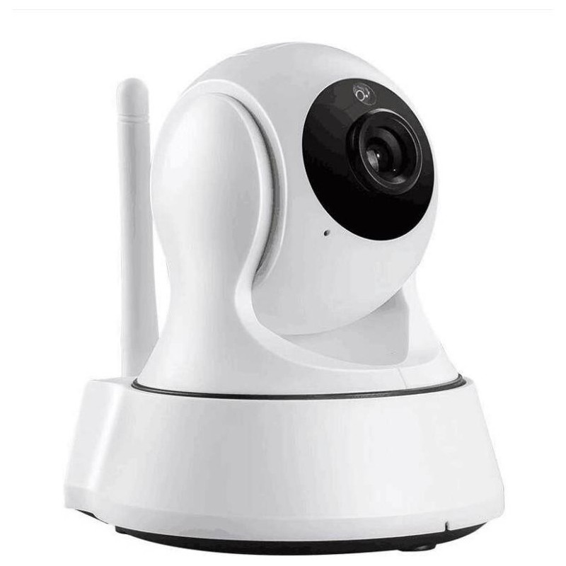 Camera de Supraveghere Interior IP Pan/Tilt Smart Wireless Wi-Fi Techstar® RL-23 HD 720P Android si IoS