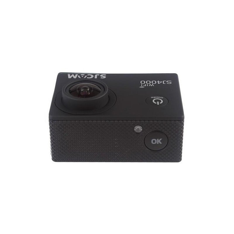 Camera Sport SJCAM SJ4000 WiFi Hotspot FullHD 1080p 12MPx Black - 2 | YEO