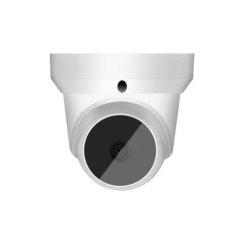 Camera Supraveghere IP PTZ Techstar® D400, Dome, Wireless, 355°, 720p, LED IR, Senzor Miscare, Microfon, Difuzor