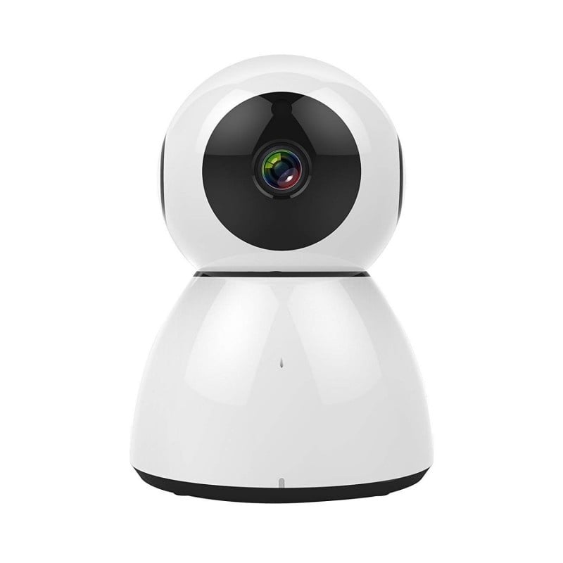 Camera Supraveghere IP, Techstar® V50, Pan/Tilt 360°, Wireless, FULL HD, 1080P, MicroSD, Detectare Miscare, Control Aplicatie - 3 | YEO