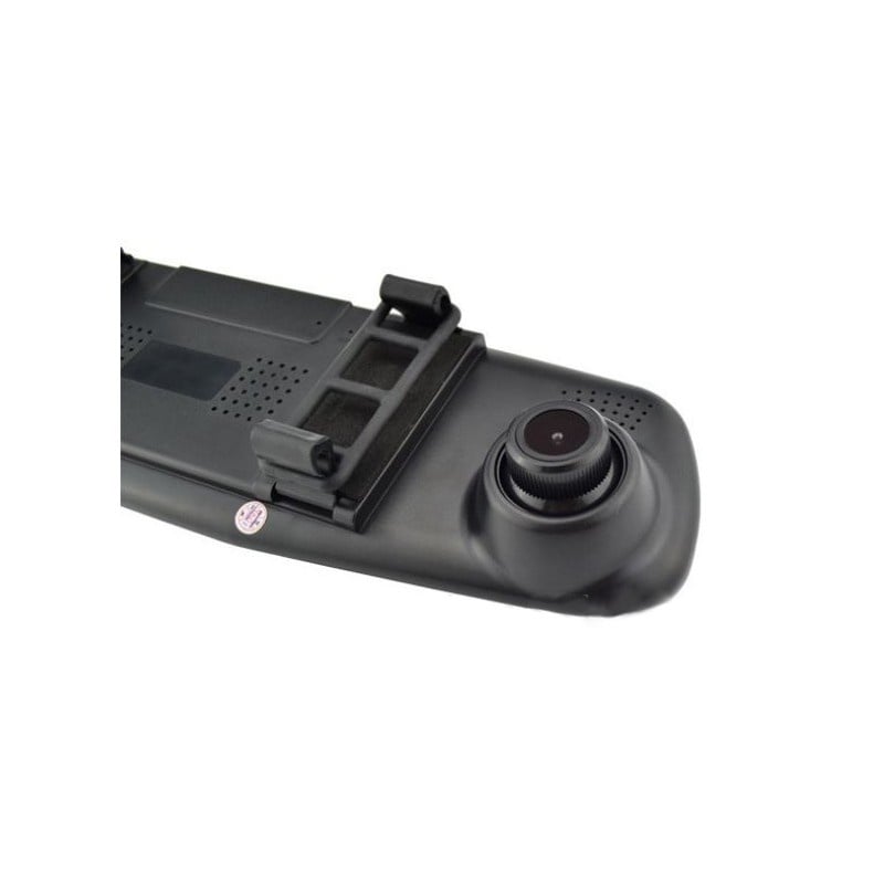 Camera Video Auto DVR Oglinda L802 Discreta Display 4.3inch Filmare FullHD, Universala - 2 | YEO