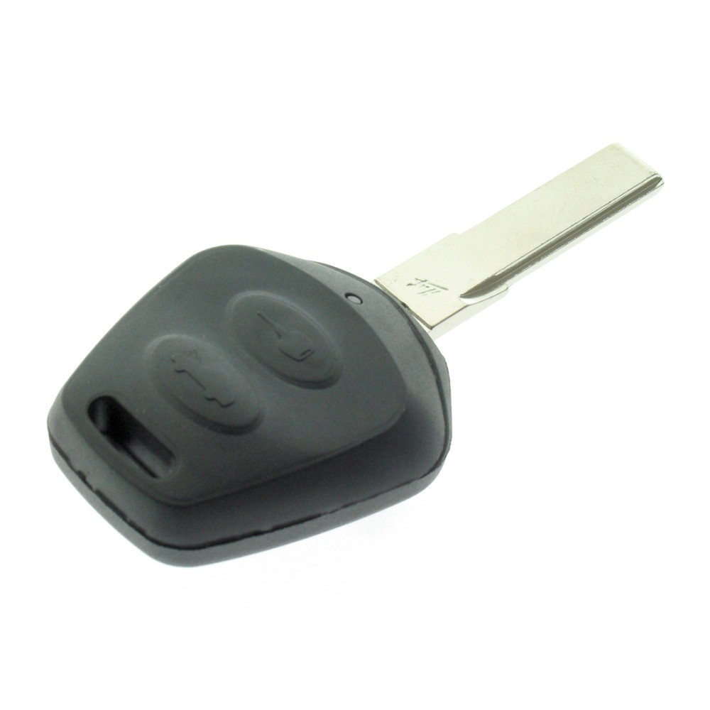 Carcasa cheie auto Techstar cu 2 butoane compatibila Porsche Boxster S 986, 911, 996 – lama HU66 - 3 | YEO