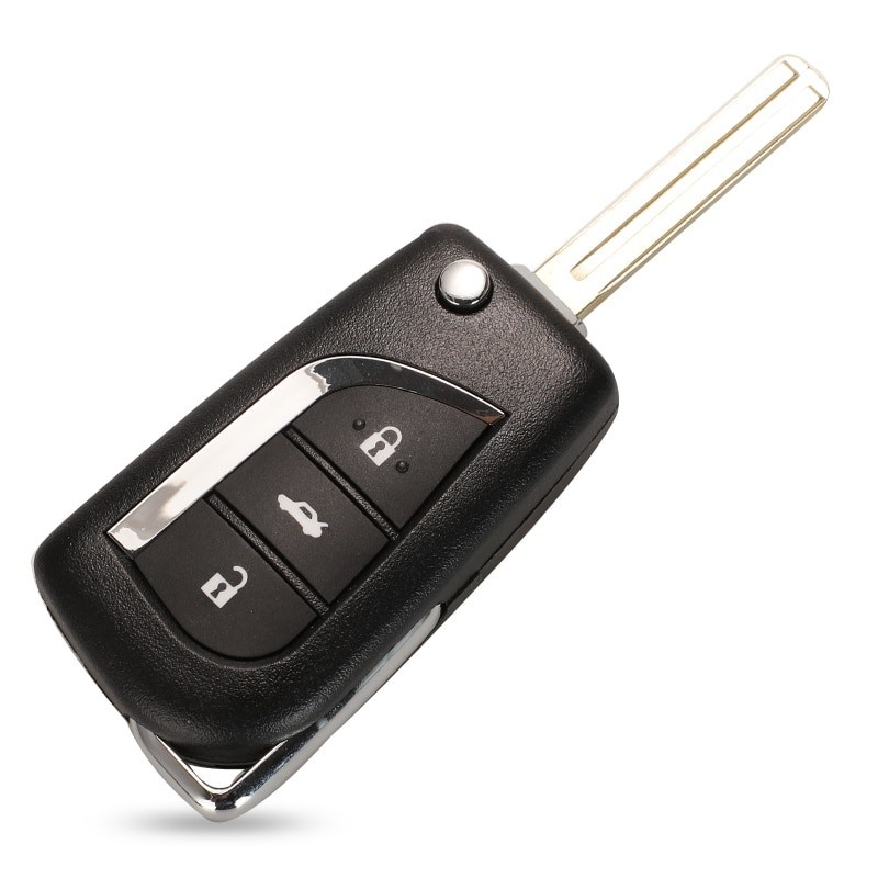 Cheie Auto Completa Techstar® Toyota, Modele 2014+, 315 Mhz, Cip H(8A), 3 Butoane