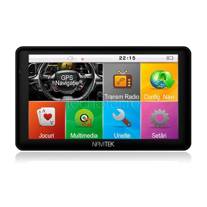 GPS Auto Navitek Premium+ 7