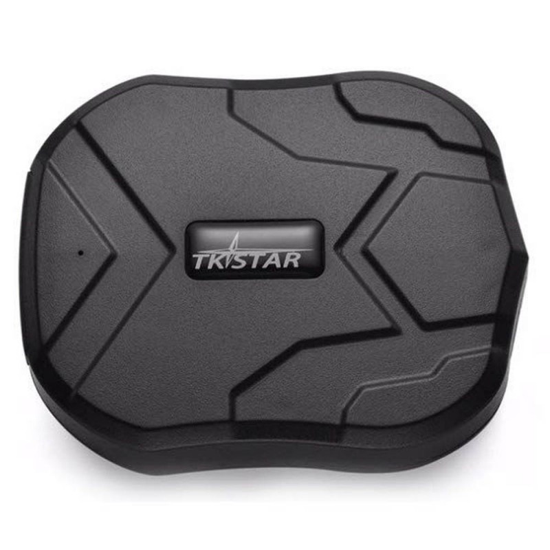 GPS Tracker Techstar® TK905, Localizare LBS+GPS, Microfon, SIM, 6 Luni Istoric Date, Conexiune prin Date Mobile, 5000mAh