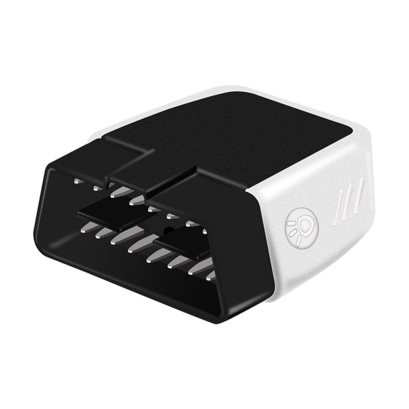 Interfata Diagnoza Auto Techstar®, Mini, OBD2, ELM V2.2, Multimarca, BT 4.0, iOS, Android si Windows, Lumina LED