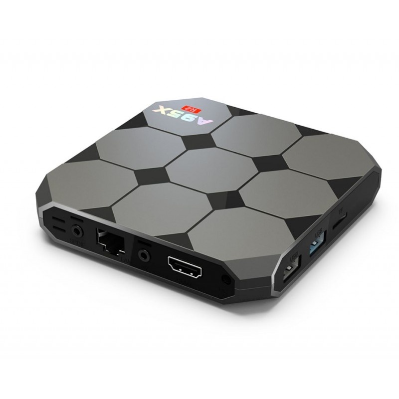 Mini PC Android Media Player A95X R2 UltraHD 4K 2 GB RAM - 3 | YEO