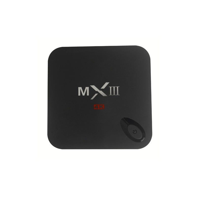 Mini PC Android Media Player MXIII UltraHD 4K WiFi Android 4.4.2 Octa Core - 1 | YEO