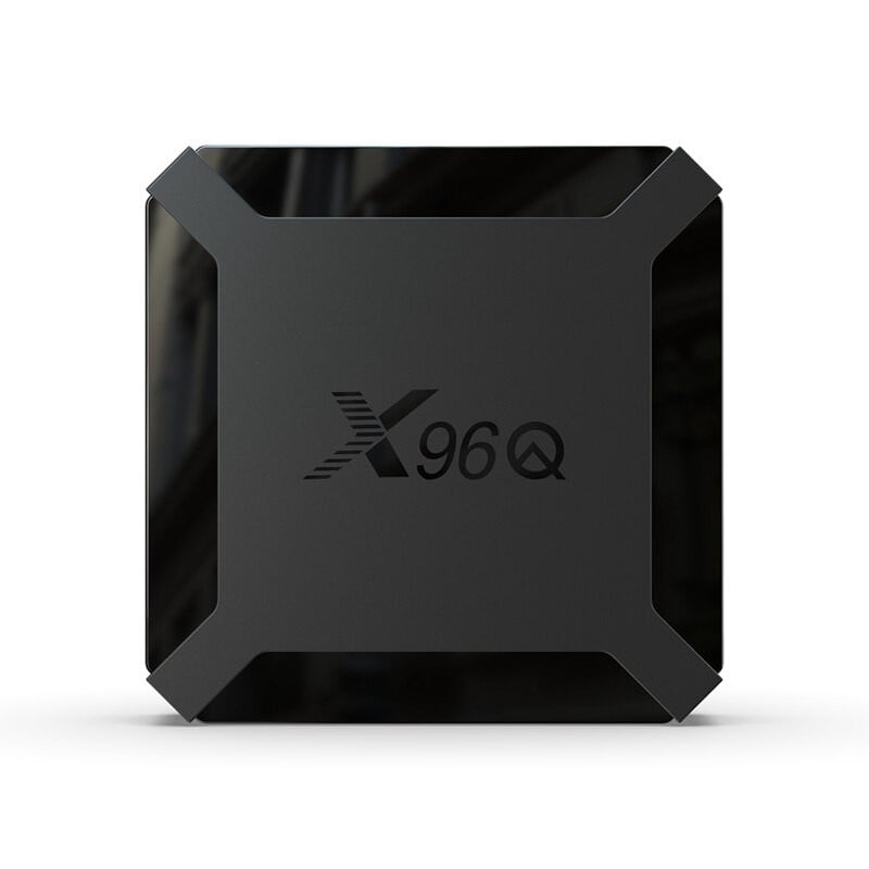 Mini PC, TV Box X96Q, 4K, Android 10, 2GB RAM, 16GB ROM, Allwinner H313, Quad Core, Mali-G31, USB 2.0, WiFi - 1 | YEO