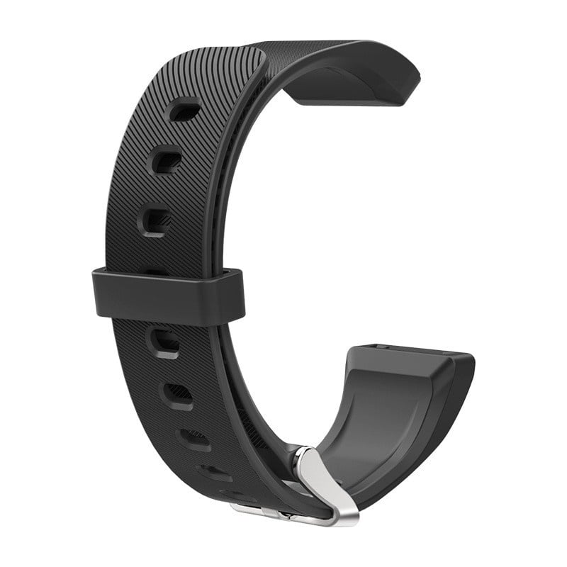 Resigilat Bratara Fitness Smart Techstar® Q1 Negru, Monitorizare Cardiaca, Sedentary, Bluetooth, IP65, Ecran IPS - 2 | YEO