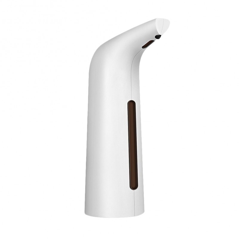 Resigilat Dozator De Sapun, Alb, Cu Senzor De Miscare, 400ml .IPX6 - 1 | YEO