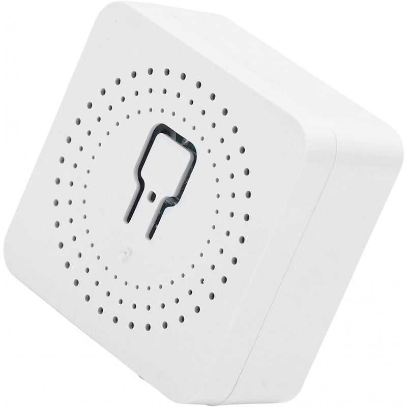 Resigilat Intrerupator/Releu Techstar® Mini Smart, Protocol ZigBee 3.0, Tuya, SmartHome, Automatizare - 2 | YEO