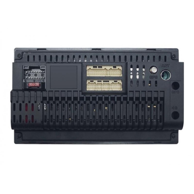 Resigilat Navigatie Auto Multimedia Techstar® 7168, 2DIN, Android 8.1, 1 GB + 32 GB, GPS Radio, Wi-Fi, Display 7