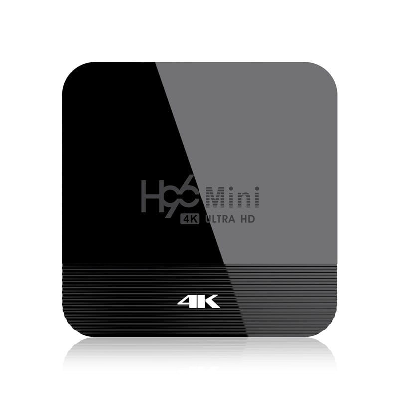 Smart TV Box Mini PC Techstar® H96 Mini H8, Android 9, 2GB + 16GB ROM, 4K HDR ,WiFi 5GHz, RK3328A - 3 | YEO