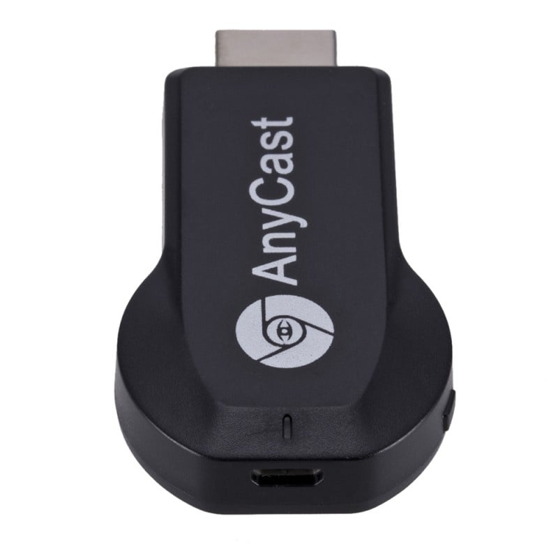 Streaming Media Player Techstar® Anycast V2.0, Full HD, 1080P, Wireless, HDMI, AirPlay, DLNA, Miracast - 2 | YEO