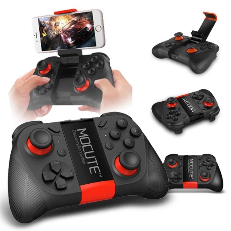 Telecomanda Joystick Gamepad MOCUTU Q2 Pentru Smartphone Android Si IOS - 2 | YEO