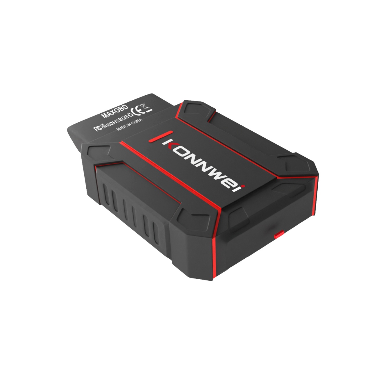 Tester Diagnoza Auto KONNWEI MAXOBD OBD2 Bluetooth 5.2, Diagnoza Full Sistem, EVAP, ABS, SRS, Live Data, iOS & Android - 1 | YEO