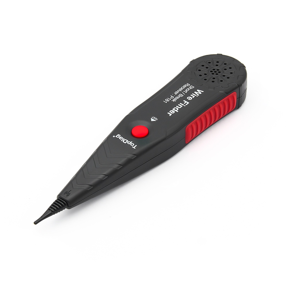 TopDiag P181 Wire Finder – Receptor pentru Detectarea Firelor, Punctelor de Intrerupere si a Scurtcircuitelor - 3 | YEO
