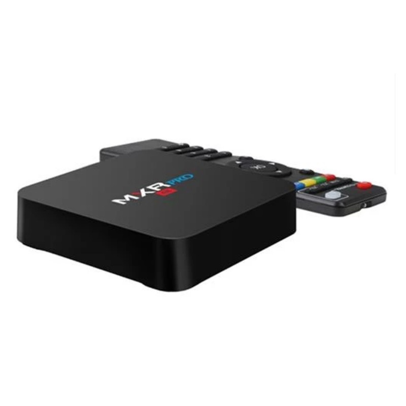 TV Box MXR Pro, 4K, HDR, Android 9, 4GB RAM, 32GB ROM, Rockchip RK3318, Quad Core, WiFi 5G+2G, Bluetooth 4.0 - 3 | YEO